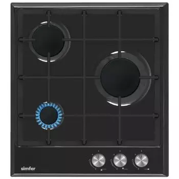 Встраиваемая газовая панель Simfer