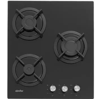 Встраиваемая газовая панель Simfer