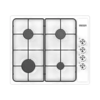 Встраиваемая газовая панель TESSA