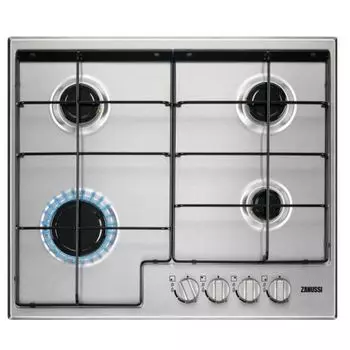 Встраиваемая газовая панель Zanussi