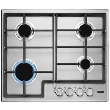 Встраиваемая газовая панель Zanussi