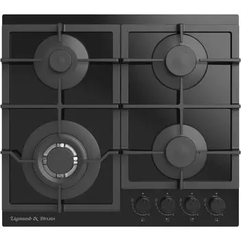 Встраиваемая газовая панель Zigmund &amp; Shtain