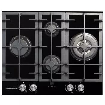 Встраиваемая газовая панель Zigmund &amp; Shtain