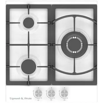 Встраиваемая газовая панель Zigmund & Shtain