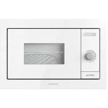 Встраиваемая микроволновая печь Gorenje