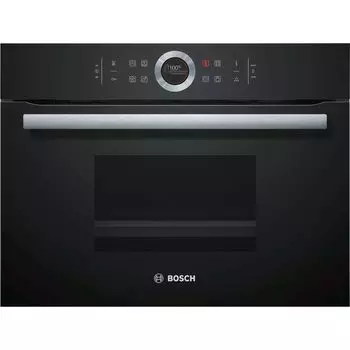 Встраиваемая пароварка Bosch