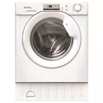 Встраиваемая стиральная машина Korting