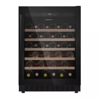 Встраиваемый винный шкаф MAUNFELD