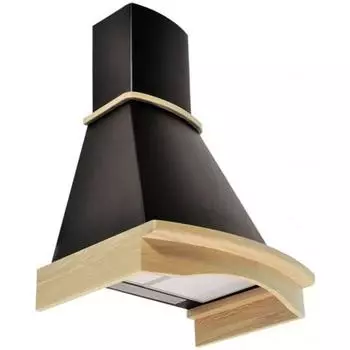 Вытяжка каминная купольная MBS