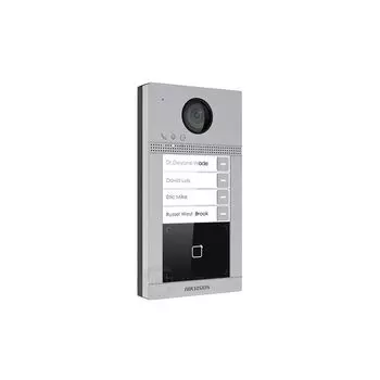 Вызывная панель Hikvision