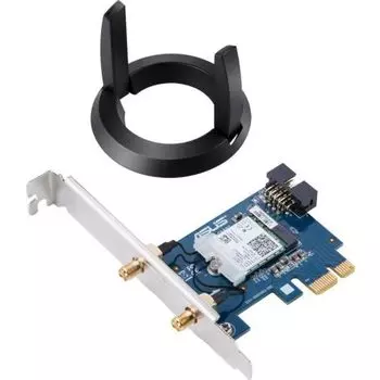 Wi-Fi адаптер + Bluetooth Asus