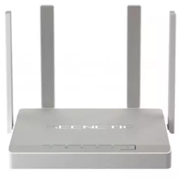 Wi-Fi роутер (маршрутизатор) KEENETIC