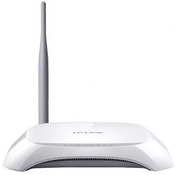 Wi-Fi роутер (маршрутизатор) TP-LINK