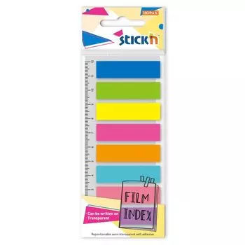 Закладки самоклеящиеся Stick`n