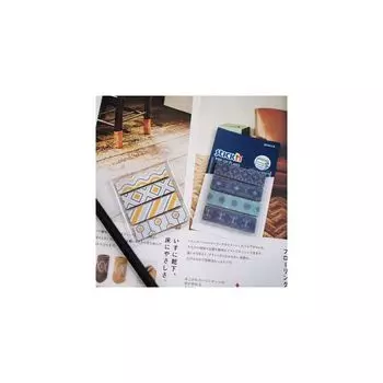 Закладки самоклеящиеся Stick`n