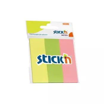 Закладки самоклеящиеся Stick`n