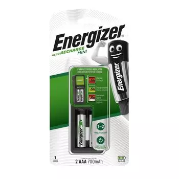 Зарядное устройство Energizer