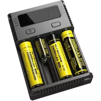 Зарядное устройство Nitecore