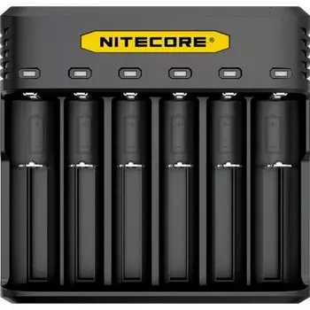 Зарядное устройство Nitecore