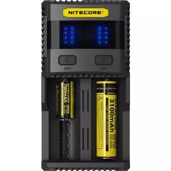 Зарядное устройство Nitecore