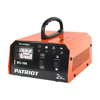 Зарядное устройство Patriot