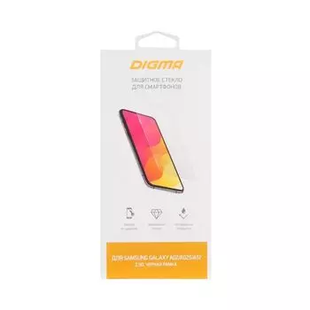 Защитное стекло Digma