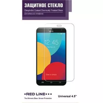 Защитное стекло Red Line