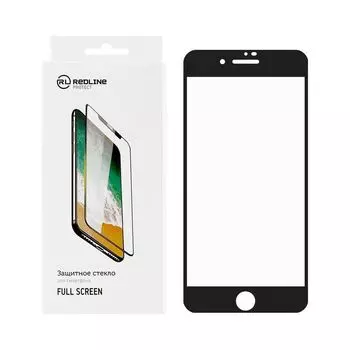Защитное стекло Red Line