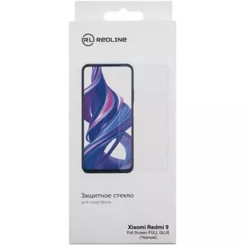Защитное стекло Red Line