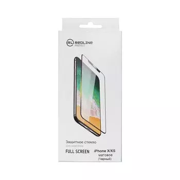 Защитное стекло Red Line