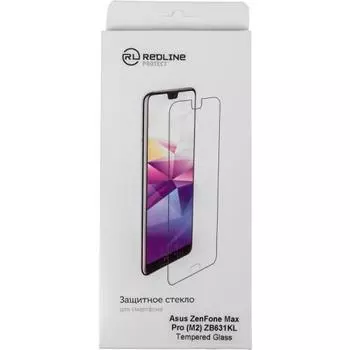 Защитное стекло Red Line