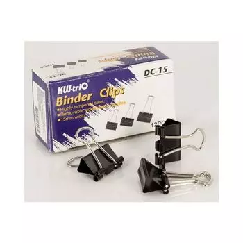 Зажимы KW-trio