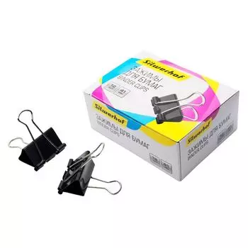 Зажимы Silwerhof