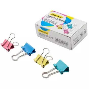 Зажимы Silwerhof