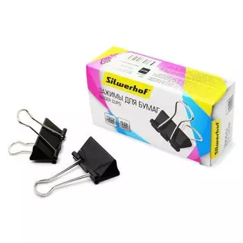 Зажимы Silwerhof