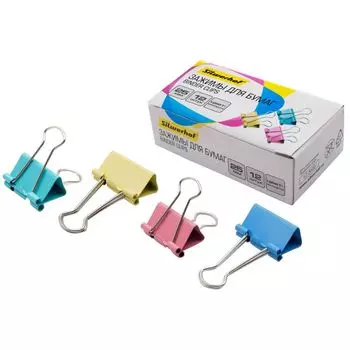 Зажимы Silwerhof