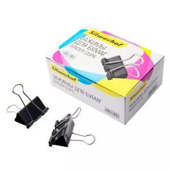 Зажимы Silwerhof