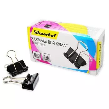 Зажимы Silwerhof