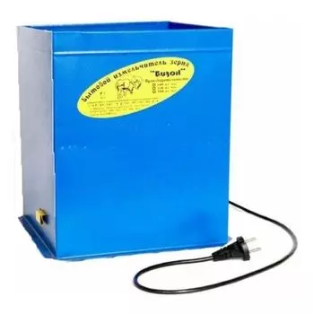 Зернодробилка Бизон