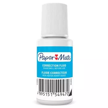 Жидкость корректирующая Paper Mate