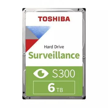 Жёсткий диск Toshiba