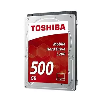 Жёсткий диск Toshiba