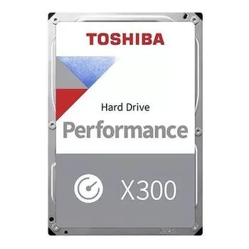 Жёсткий диск Toshiba