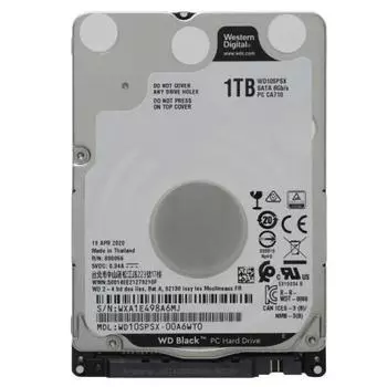 Жёсткий диск WD