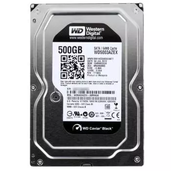 Жёсткий диск WD