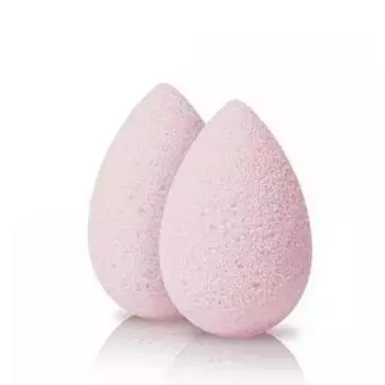 2 мини-спонжа для макияжа Beautyblender Micro Mini (BeaBl_12, 12, серый, 1 шт)