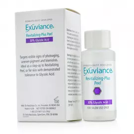 30% раствор гликолевой кислоты Exuviance Revitalizing Peel 30% (30 мл)