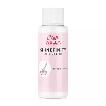 Активатор 2% для нанесения кисточкой Shinefinity