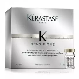 Активатор густоты и плотности волос для женщин Densifique