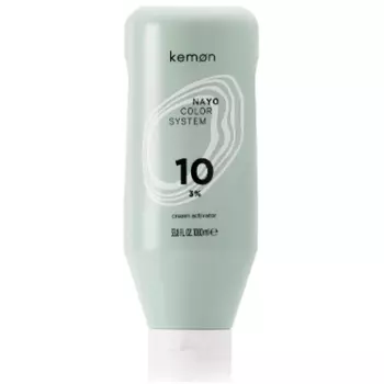 Активирующий крем для окисления NaYo Color System Cream Activator 10 vol